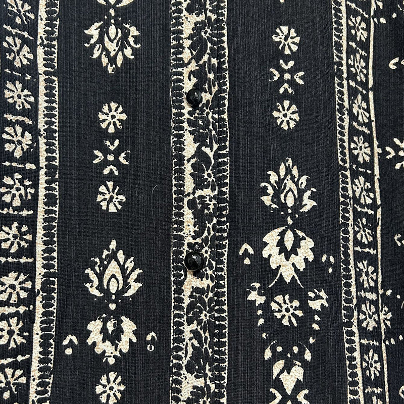 Long Sleeve print top