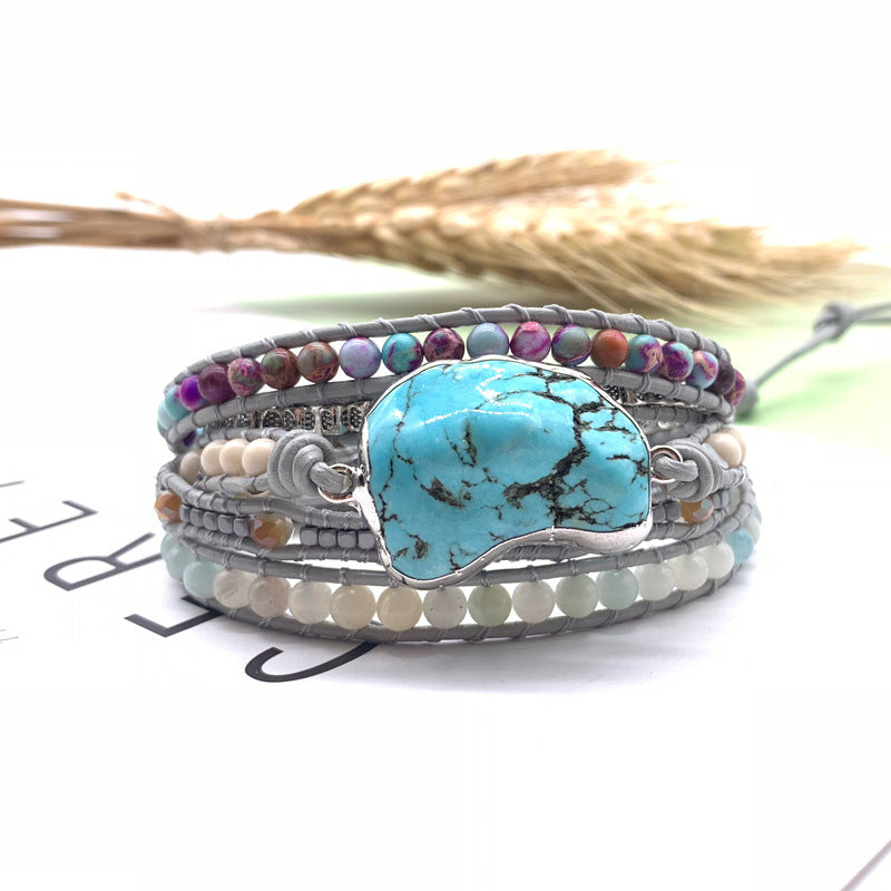 Turquoise bracelet