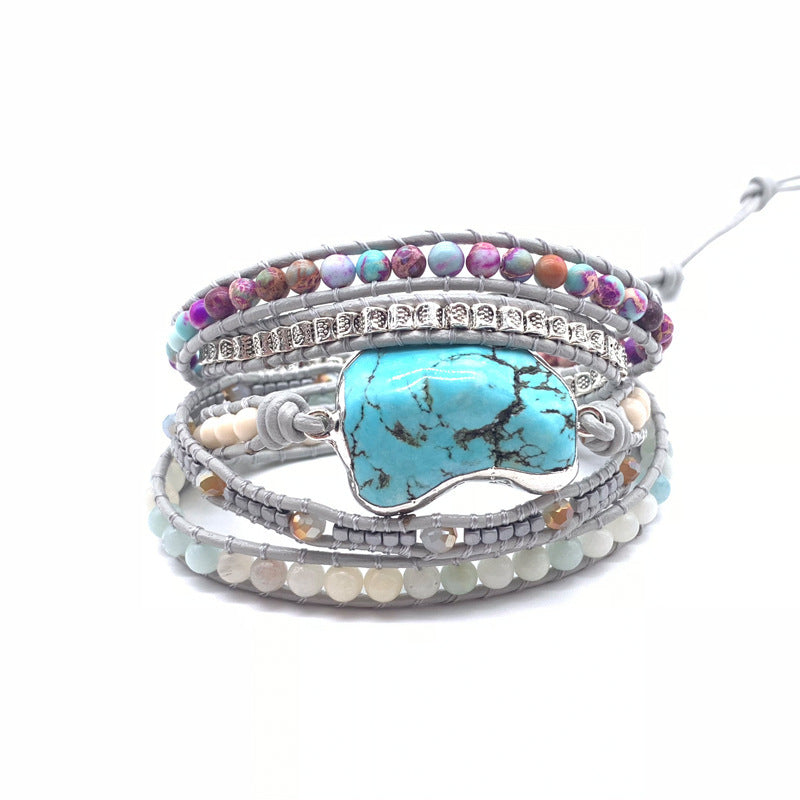 Turquoise bracelet