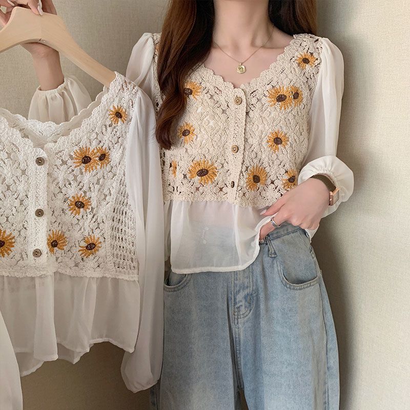 Sunflower top