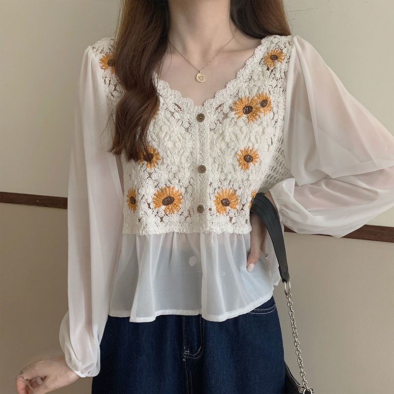 Sunflower top