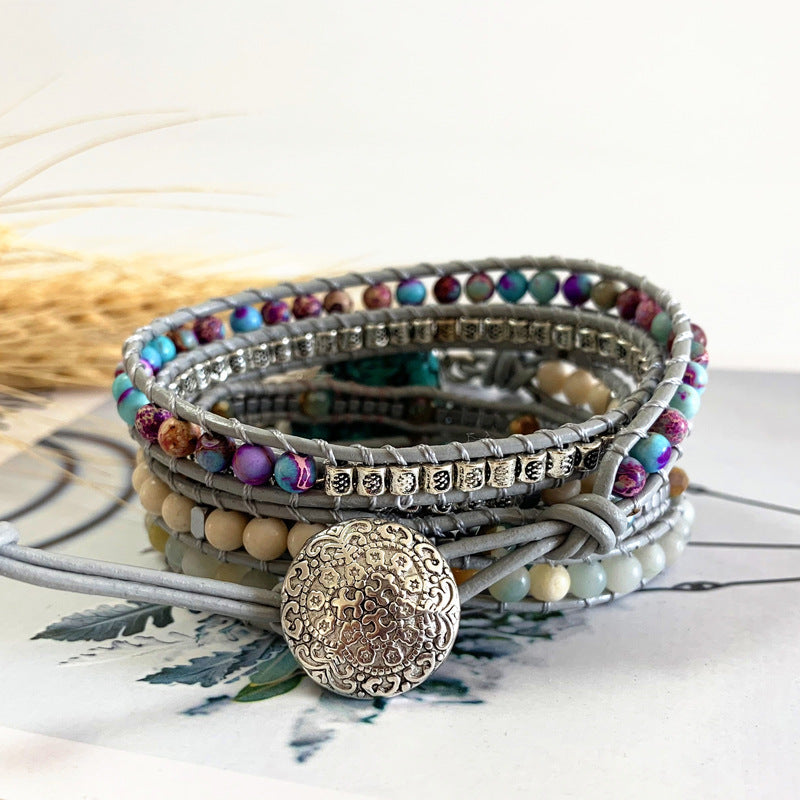 Turquoise bracelet