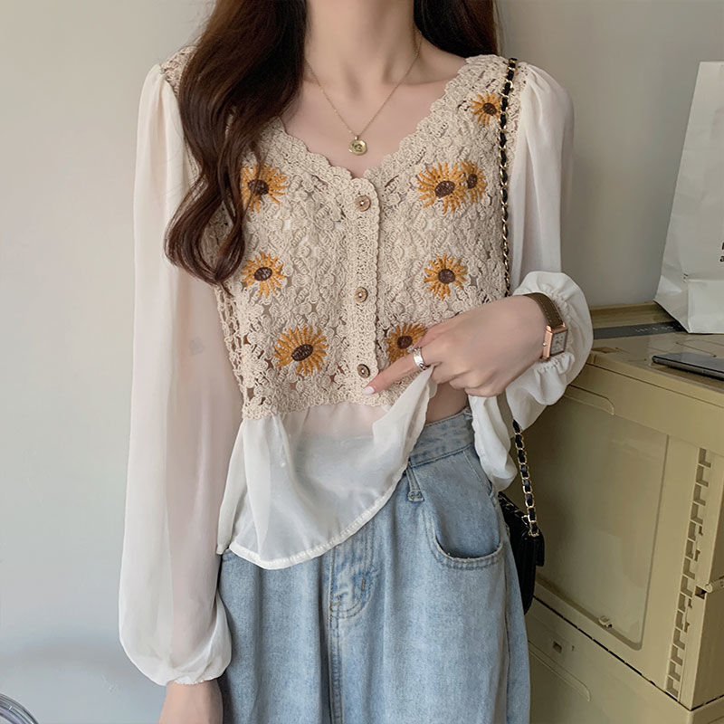 Sunflower top